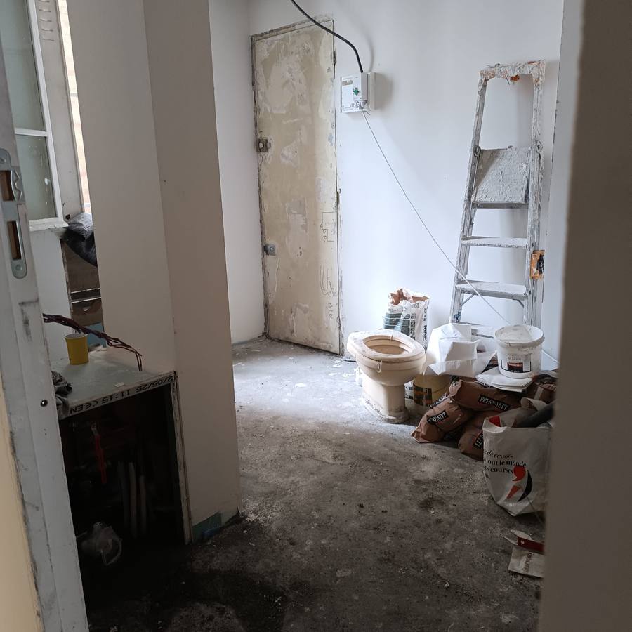 Devis travaux de rénovation appartement en Ile-de-France