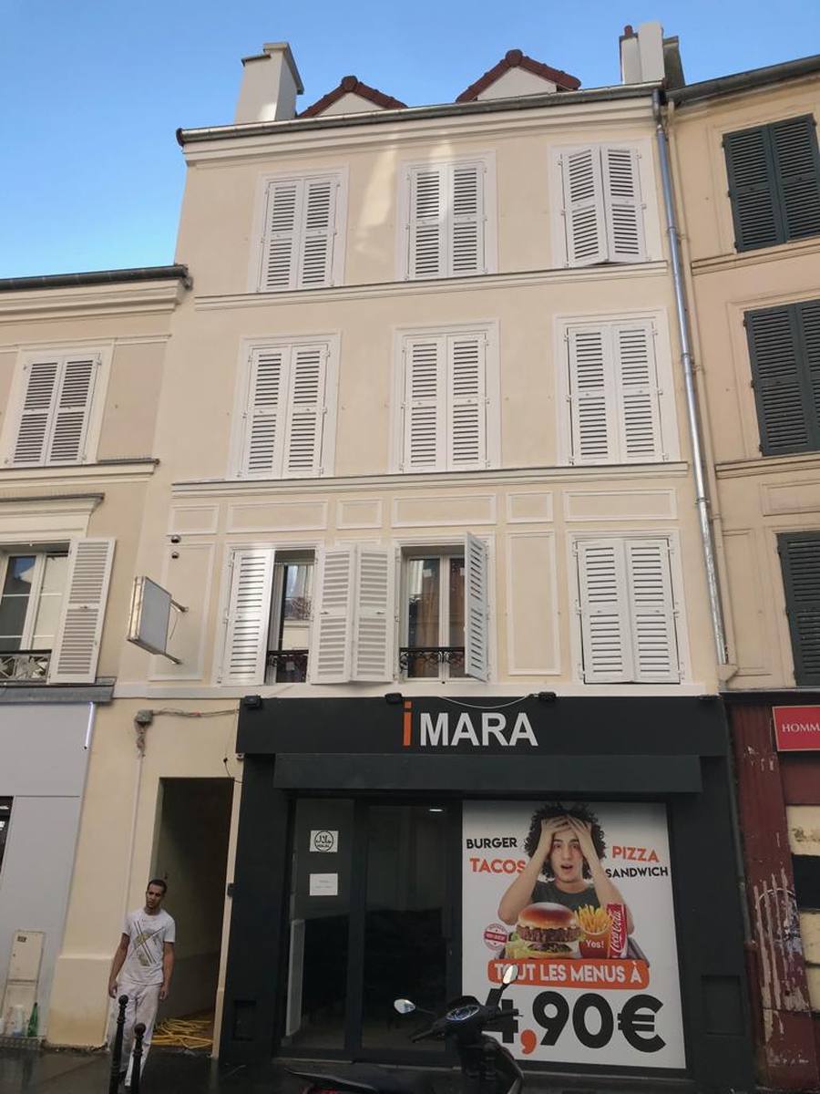 Devis rénovation de façade et peinture extérieure dans les Hauts de Seine
